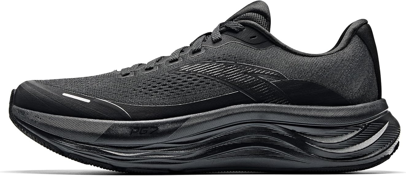 ANTA Men’s PG7 Running Shoes Cushioning Comfortable Breathable Athletic Workout Gym Cross Train... | Amazon (US)