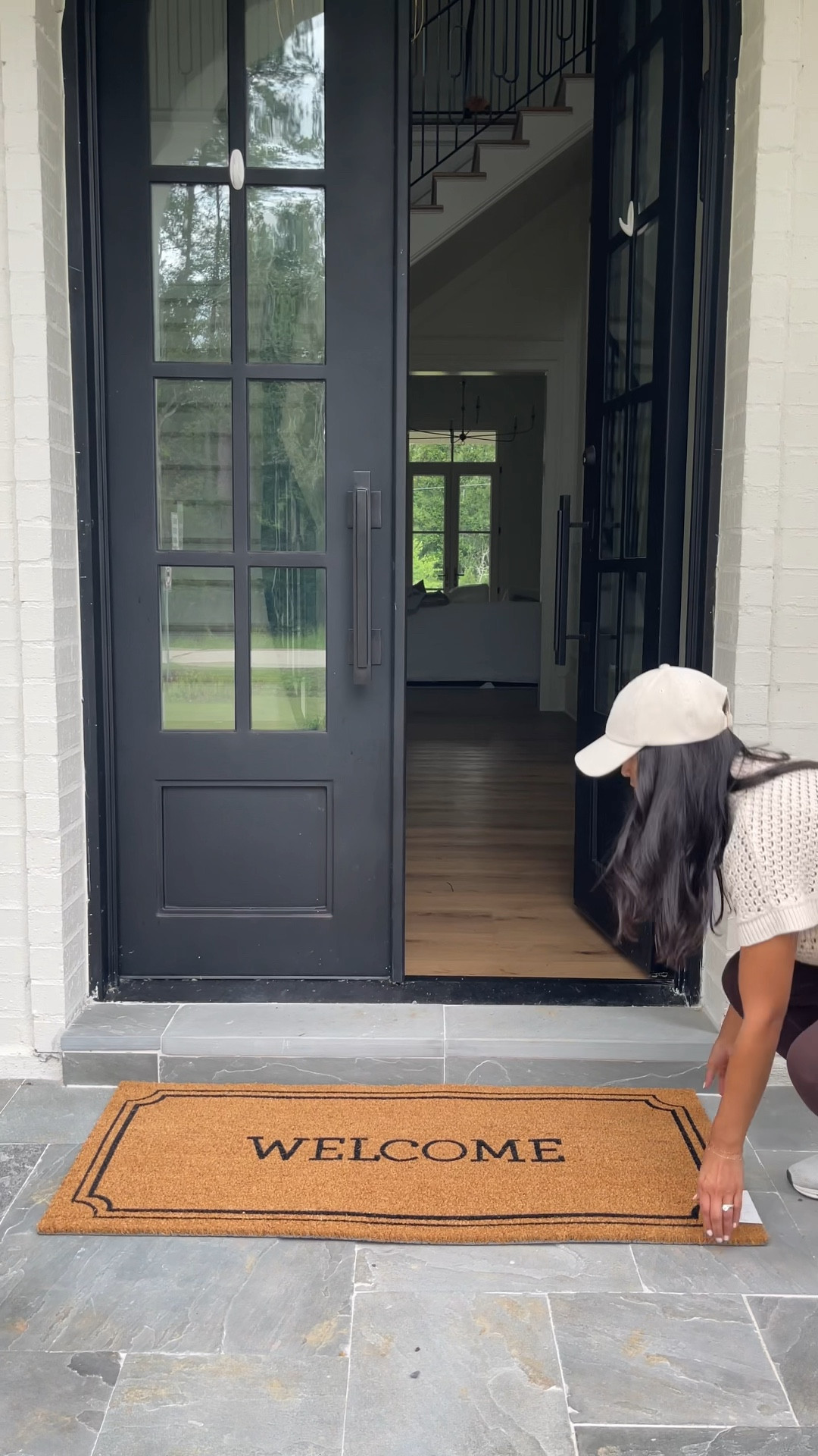 Comment “TARGET” & I’ll DM you all the details to shop these bath mats, rugs & runners for under $50! 
We have been in our new house for nearly 10 months now and I am just now getting bath mats, runners and door mats! At least I found these adorable and affordable ones at @target! The bath mats are under $25 and the runner I found for the hallway and kitchen is only $50. I love how it adds a pop of color + its washable. But lets be real here….I’m probably never going to wash it so at least the busy print will help conceal stains with these wild boys running around the house!
#target #targethome #homedecor 

#LTKSummerEdit #LTKFindsUnder50 #LTKHome