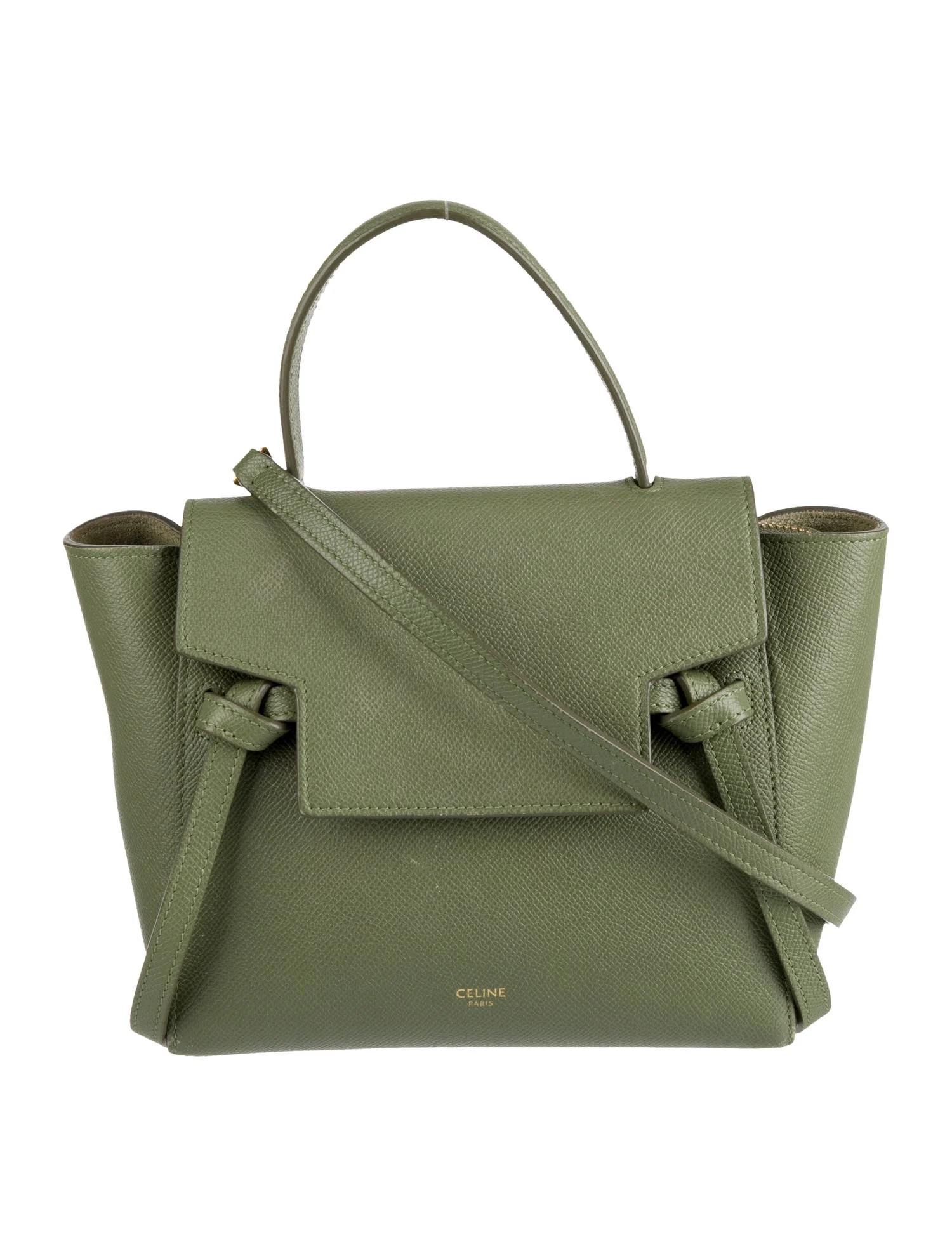 Mini Belt Bag | The RealReal