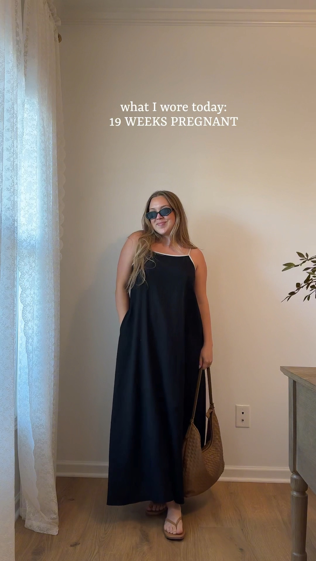 Another bump friendly outfit! 

#LTKMidsize #LTKBump #LTKStyleTip