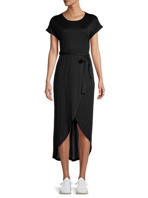 Tulip-Hem T-Shirt Dress | Saks Fifth Avenue OFF 5TH