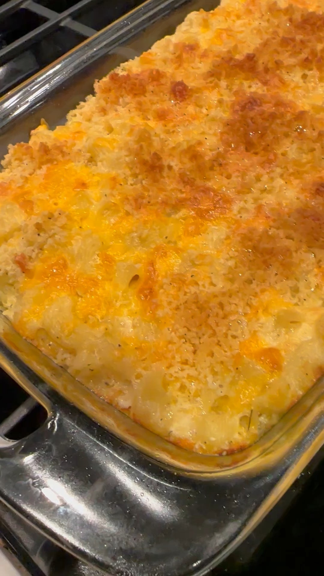 Mac & Cheese 

Homemade Mac n Cheese

For the sauce:
1 lb noodles, macaroni
1/4 cup butter
1/4 cup flour
4 cups 2% milk
2 cups sharp cheddar, shredded
1 cup Gruyère, shredded
Salt and Pepper (generously season)

For the topping:
2/3 panko
1/2 cup cheddar cheese, shredded
2 tbs butter, melted
Salt & pepper

Preheat oven to 350.

Cook pasta until al dente (about 5 minutes less than the package recommends).

To make the sauce, melt butter and let it slightly brown. Add flour
and constantly stir for 1-2 minutes.

Whisk in milk one cup at a time, until smooth and slightly thickened.

Lower heat and add cheese and seasonings.
Stirring until well combined.

Taste and adjust seasoning.

Pour into a baking dish. Top with shredded cheddar cheese, then panko topping. Bake for 30 minutes, until bubbling. Then broil for 1-2 minutes until the topping is golden brown. (Watch very carefully, so
it does not burn).

Tips:
Use freshly shredded cheese, it makes all the difference to get creamy, melted cheese.
Season generously - taste along the way, and adjust to your liking.

#LTKFamily #LTKHome #LTKKids