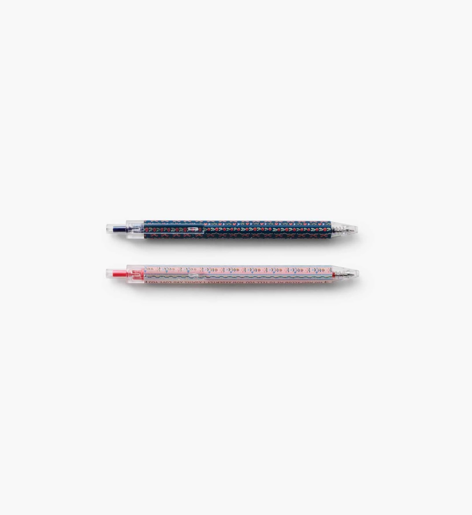 Gel Pen Set of 2 - Hydrangea | Rifle Paper Co.