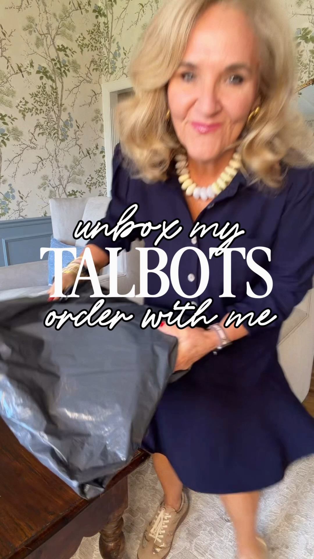 Talbots order! 
Blazer 10 petite 
Pants 6 petite 
Blouse med petite
Dress 6 
Track pants med 
Barn jacket med 

Fall suit, pinstripe suit, conference outfits fall dress denim dress casual outfits @Talbots

#LTKOver40 #LTKPetite #LTKWorkwear