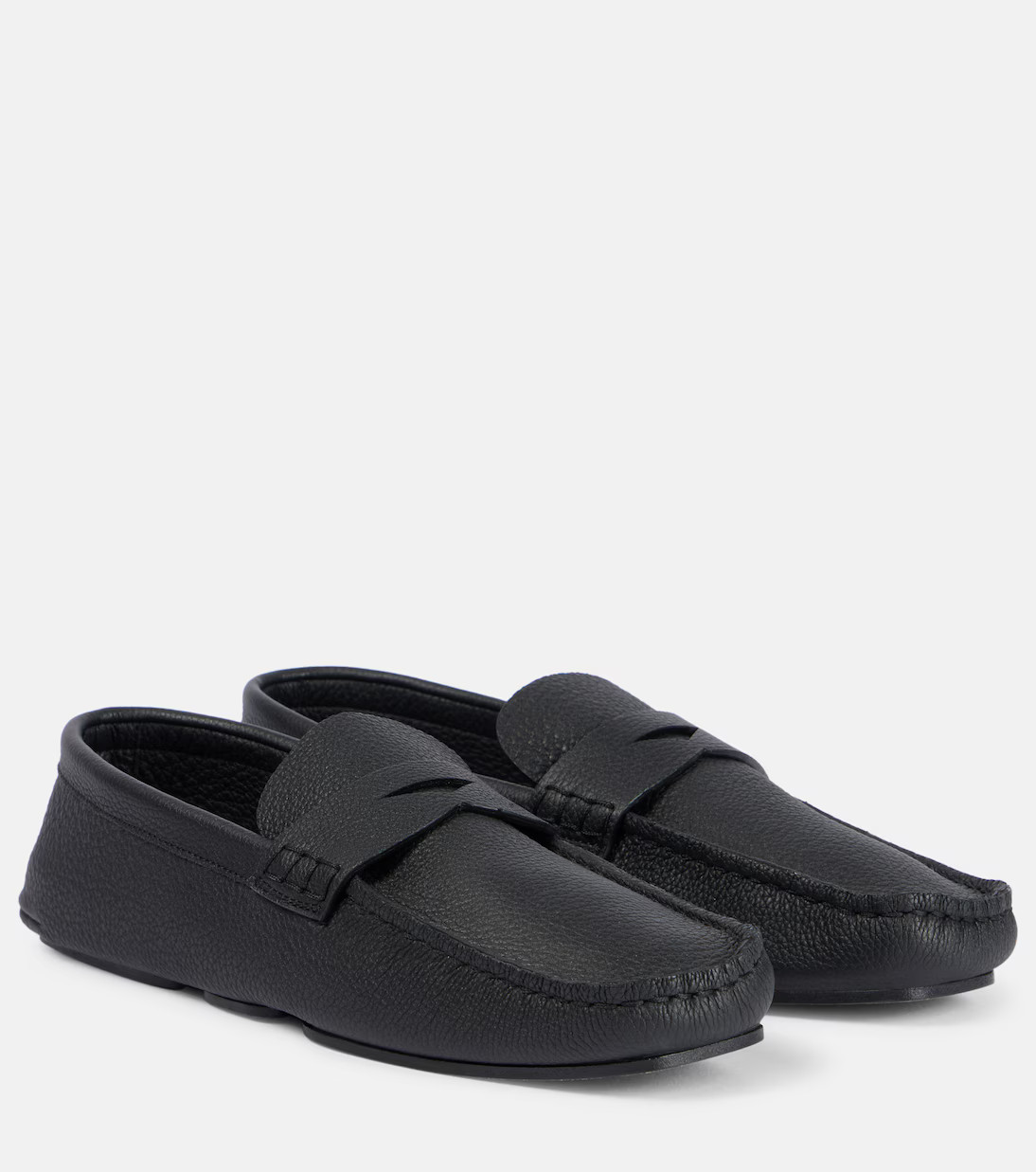 Billy leather penny loafer | Mytheresa (US/CA)