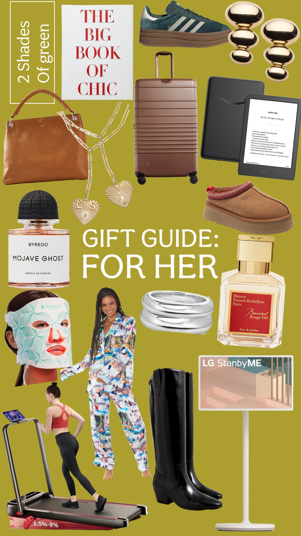 Shop our favorite must have gifts for her!🎁

#LTKGiftGuide #LTKActive #LTKHoliday