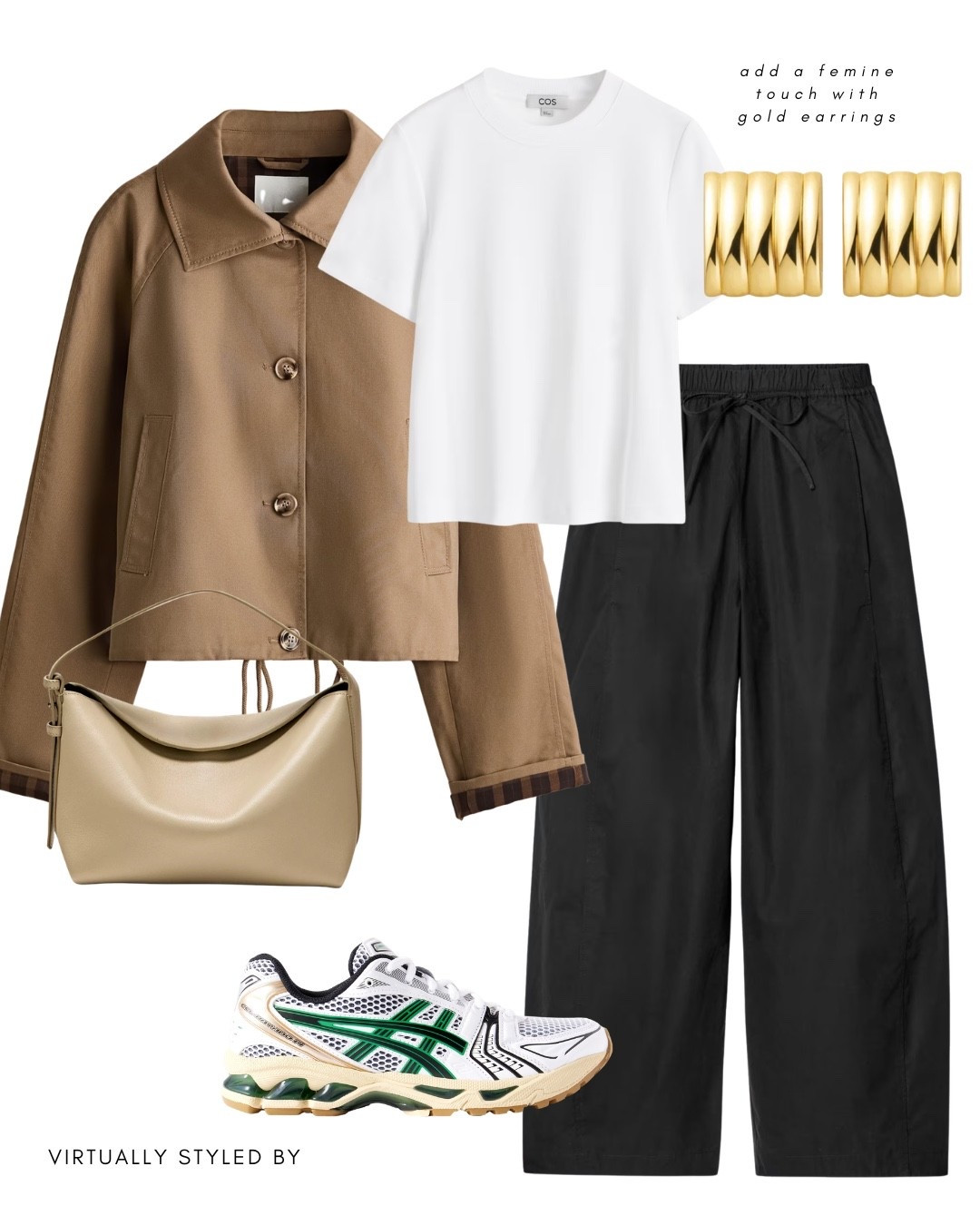 Ways to wear our favourite barrel leg trousers for spring 

#LTKspring #LTKuk #LTKeurope