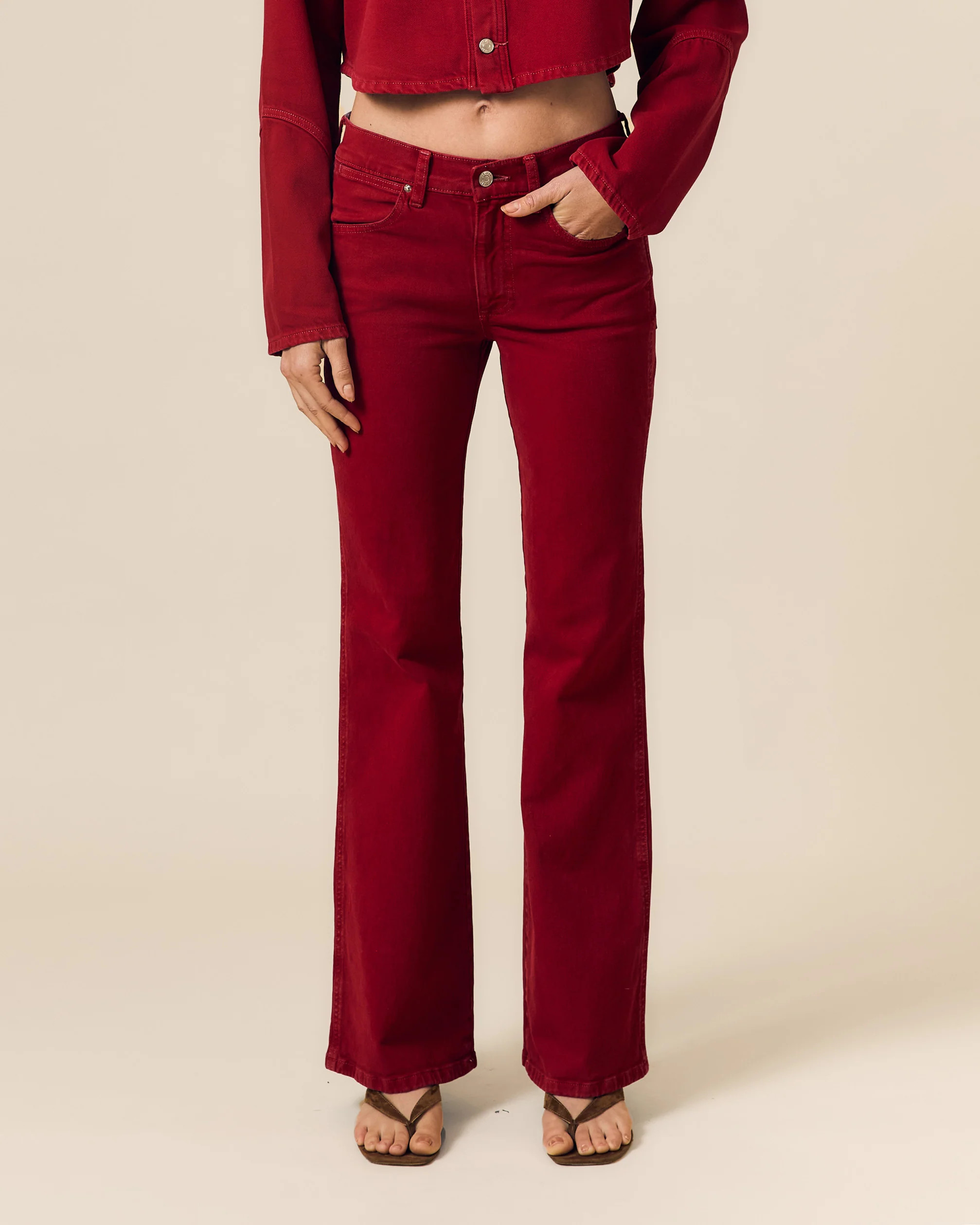 Cowboy Bootcut | LE JEAN