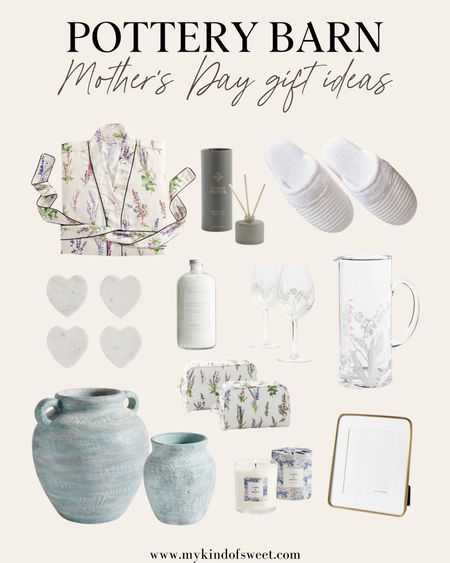 Mother’s Day gift ideas from Pottery Barn! Perfect options for the mom who has everything! 

#LTKbeauty #LTKGiftGuide #LTKstyletip