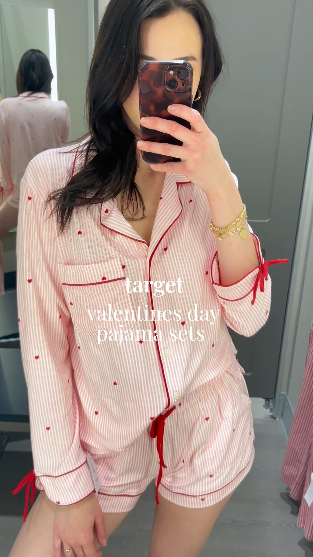 More Valentine’s Day pajama sets from Target! 🎯 I love a long sleeves & shorts combo! Auden makes my fave pajamas and these are too cute to pass up!! ❤️

#LTKSeasonal #LTKFindsUnder50 #LTKootd