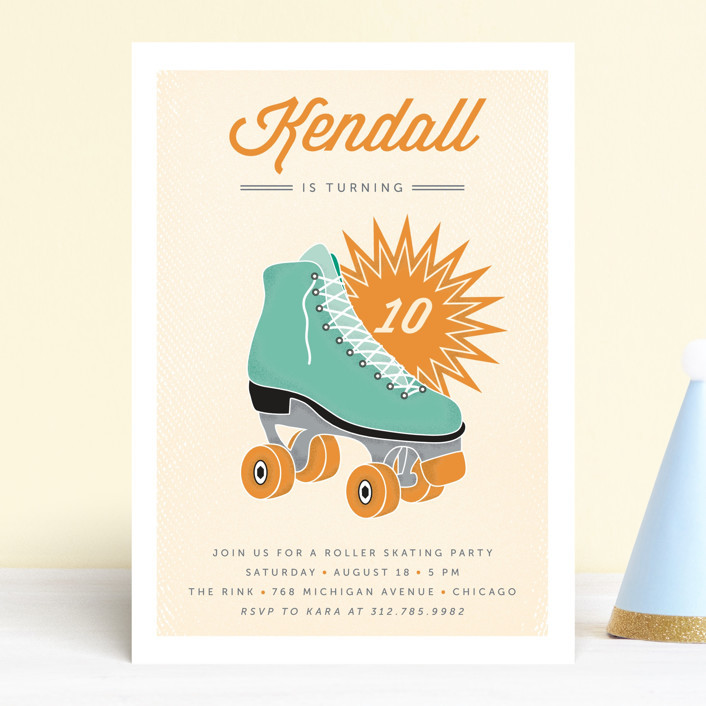 Retro Skate | Minted