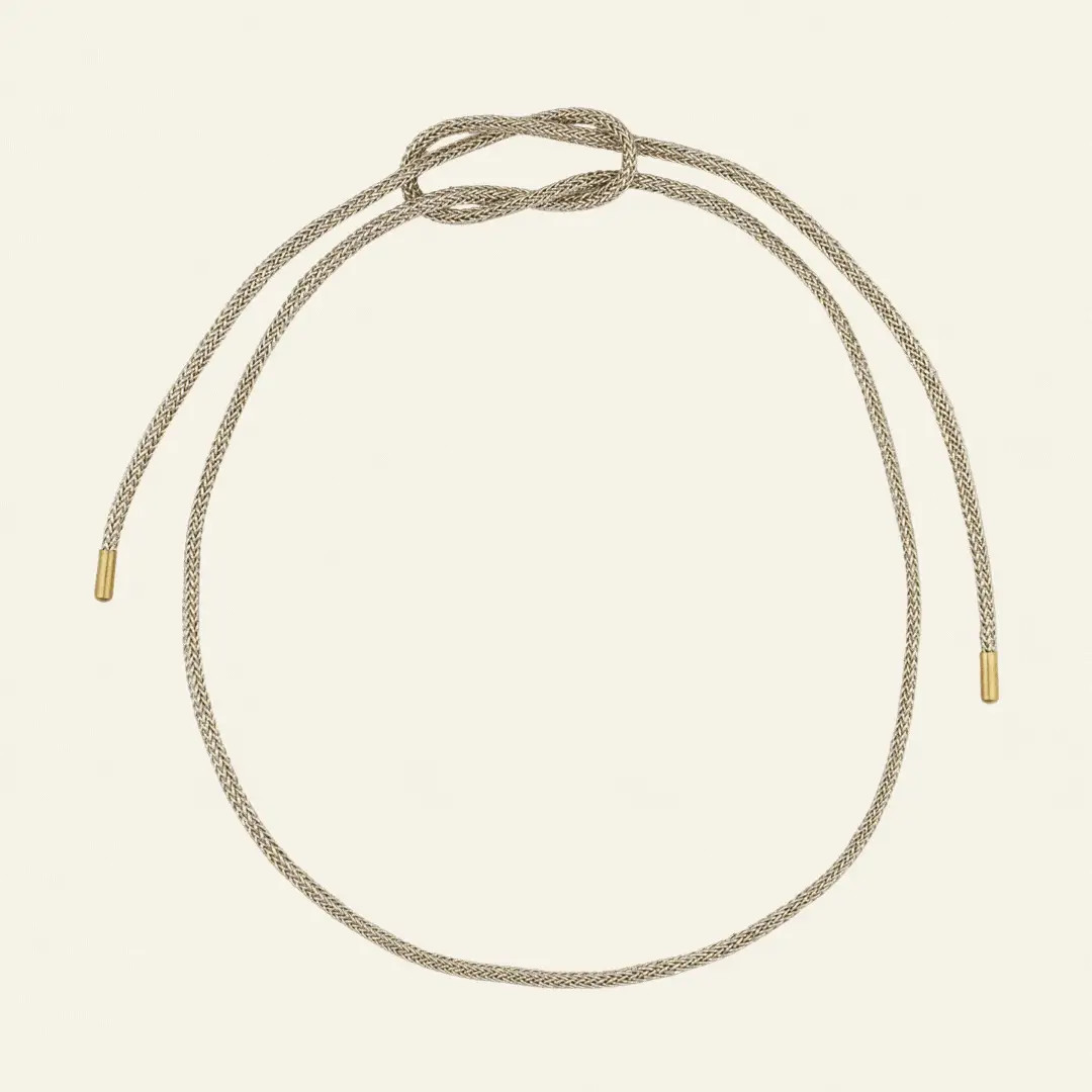 Custom Cord Necklace | HART