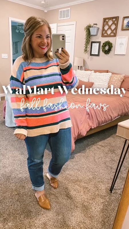 #Ad #Sponsored #WalmartPartner #WalmartFashion @walmartfashion

As a middle school counselor, one of the things I love is showing my students that you can still be fashionable & trendy without spending tons of money! 💰 We all know that many middle school girls are very into looks, so when one of them compliments something I’m wearing, I love getting to tell them I got it at @walmart & watching their surprised reaction. 🤩 I’m sharing a bunch of fall favs on this fine WalMart Wednesday! Check them out in my blog post from today or on my LTK page — links in bio!

Walmart, fall outfits, jeans, fall fashion

#LTKmidsize #LTKstyletip #LTKSeasonal