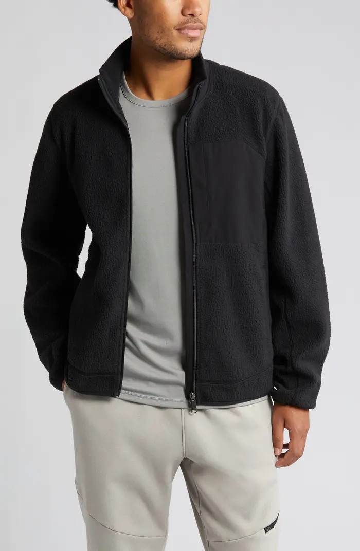 High Pile Fleece Jacket | Nordstrom