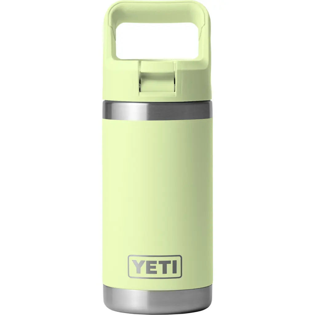 YETI Rambler Jr. 12-Ounce Kids Water Bottle in Grasshopper at Nordstrom | Nordstrom