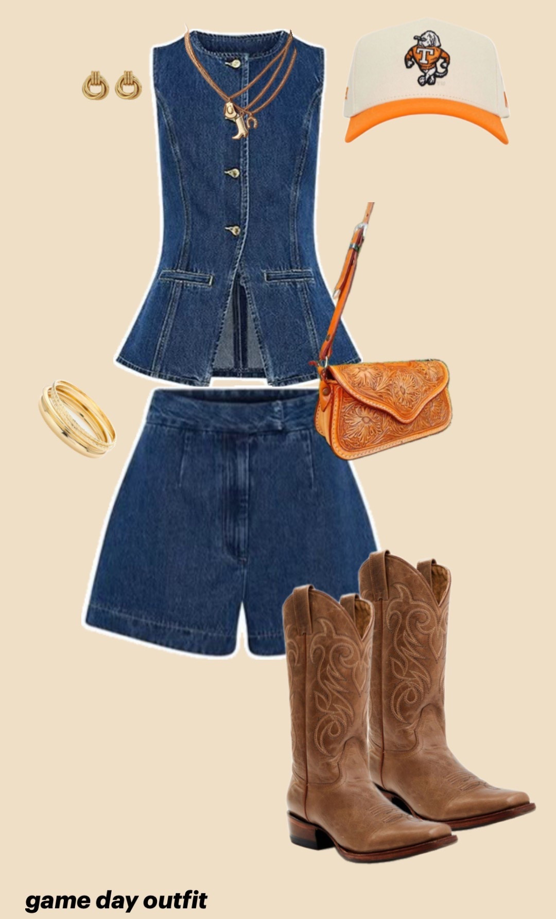 tennessee game day outfit

#LTKSeasonal