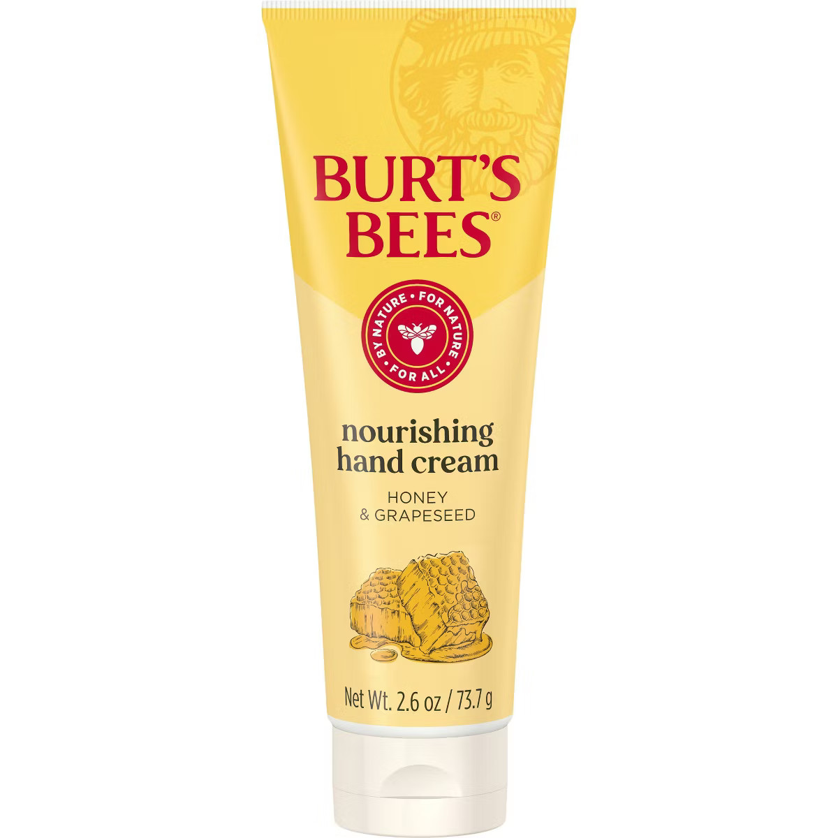 Burt's Bees Honey and Grapeseed Oil Hand Cream - 2.6oz | Target