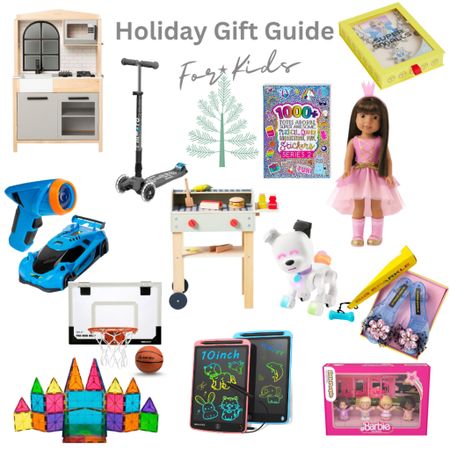 Holiday gift guide: kids 

#LTKGiftGuide #LTKHoliday