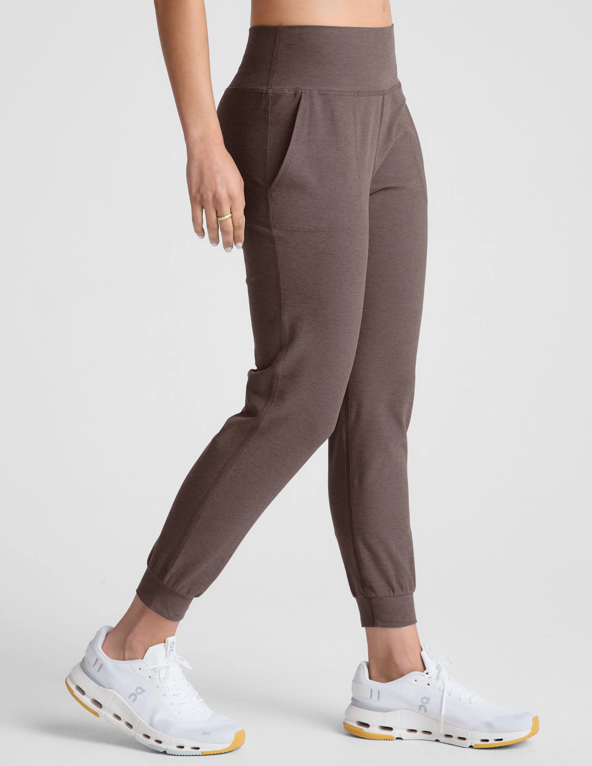 Spacedye Midi Jogger | Beyond Yoga | Beyond Yoga