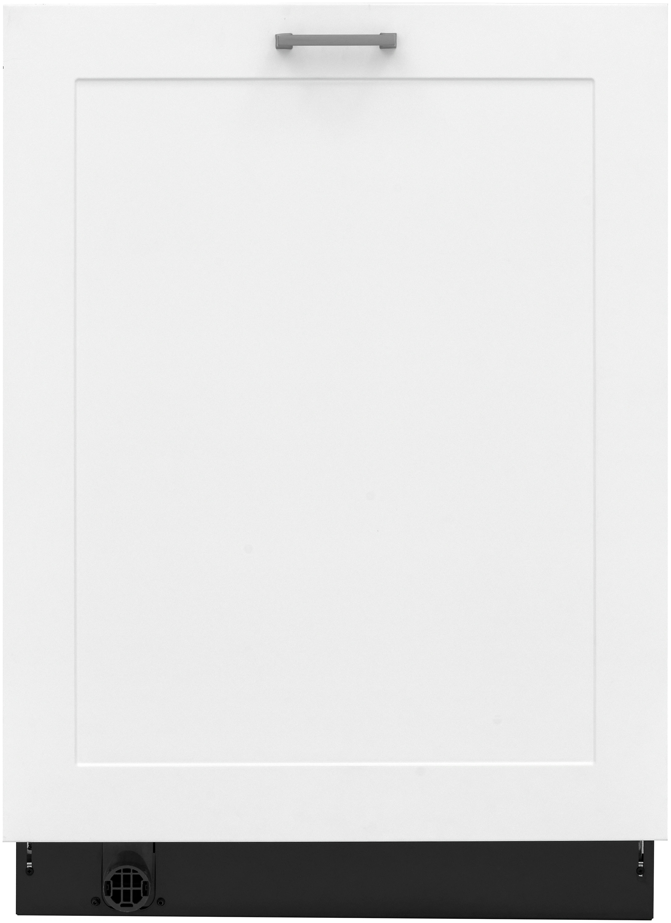 Frigidaire Stainless Steel 24-in Top Control Built-in Dishwasher ( Panel Ready ) With Third Rack, BladeSpray , 49-Decibel | FDSR4501AP | Lowe's