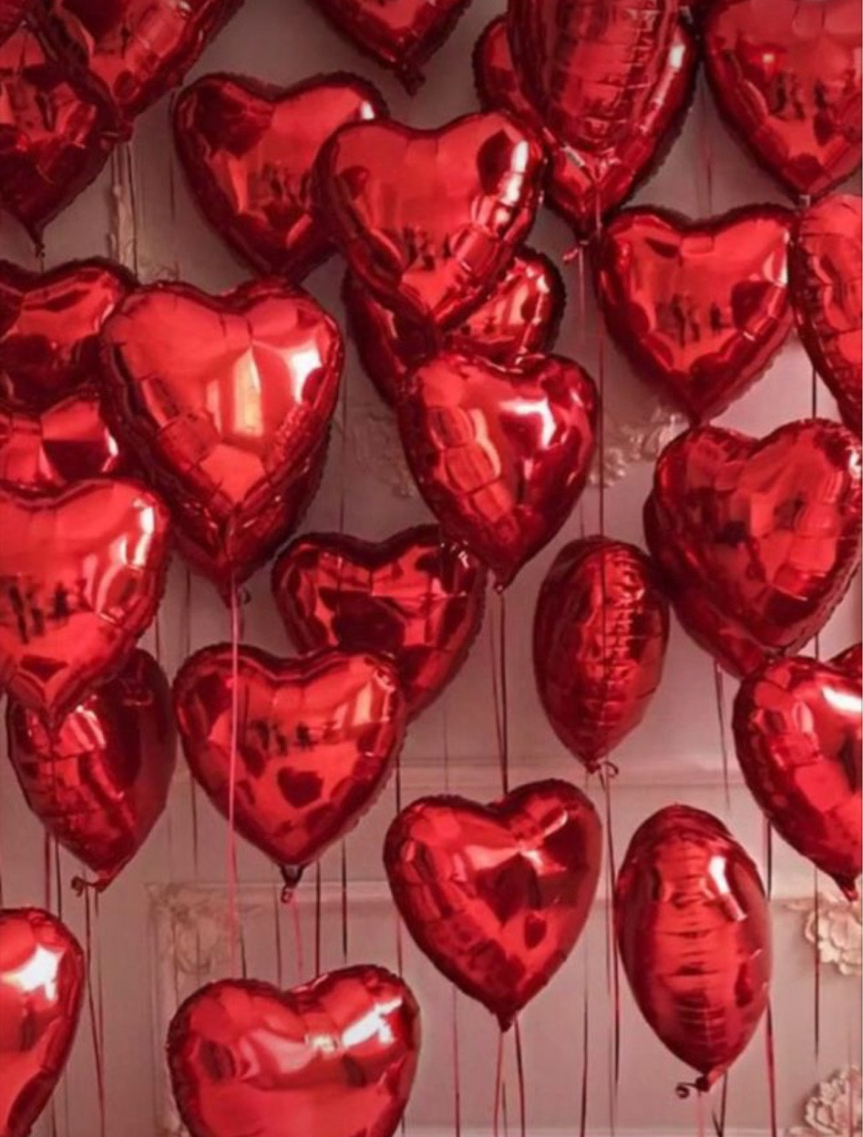 valentine’s day balloons! The perfect backdrop for instagram pics!!💌🩷❤️🏹🎀

#LTKSpringSale #LTKSeasonal #LTKMostLoved