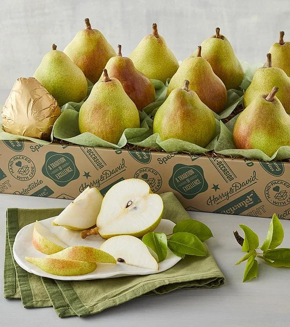 Royal Riviera® Pears - Family Affair | Harry & David