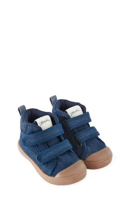 Pehr Kids' Field Trip Sneaker in Heritage Denim at Nordstrom, Size 10 M | Nordstrom