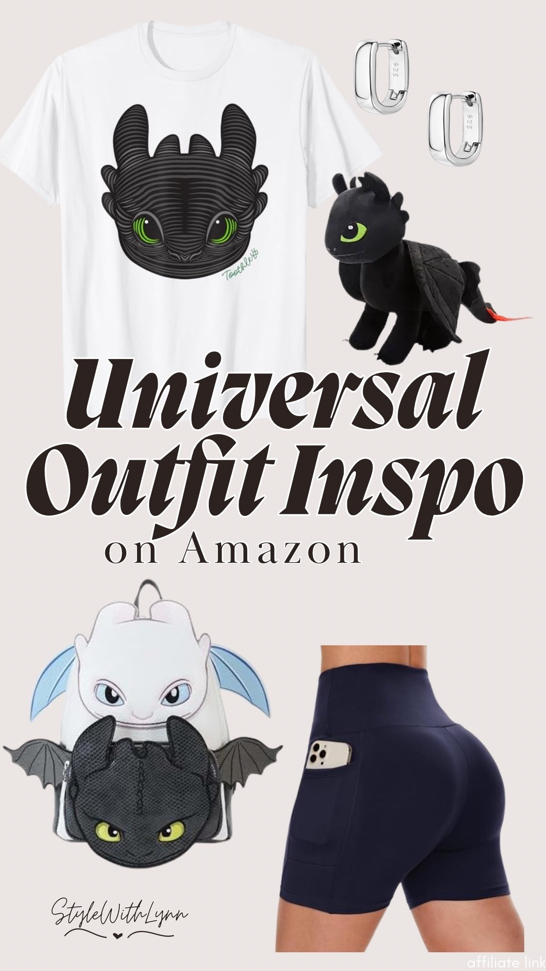 How to Train Your Dragon, Universal Studios Inspired Outfit.

#universalstudios #whattoweartouniversal #httyd #toothless #amazonfinds #LTKAmazon

#LTKStyleTip #LTKTravel