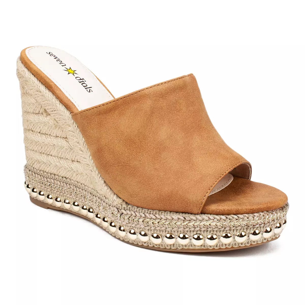 Seven Dials Shania Women's Espadrille Wedge Sandals | Kohl's