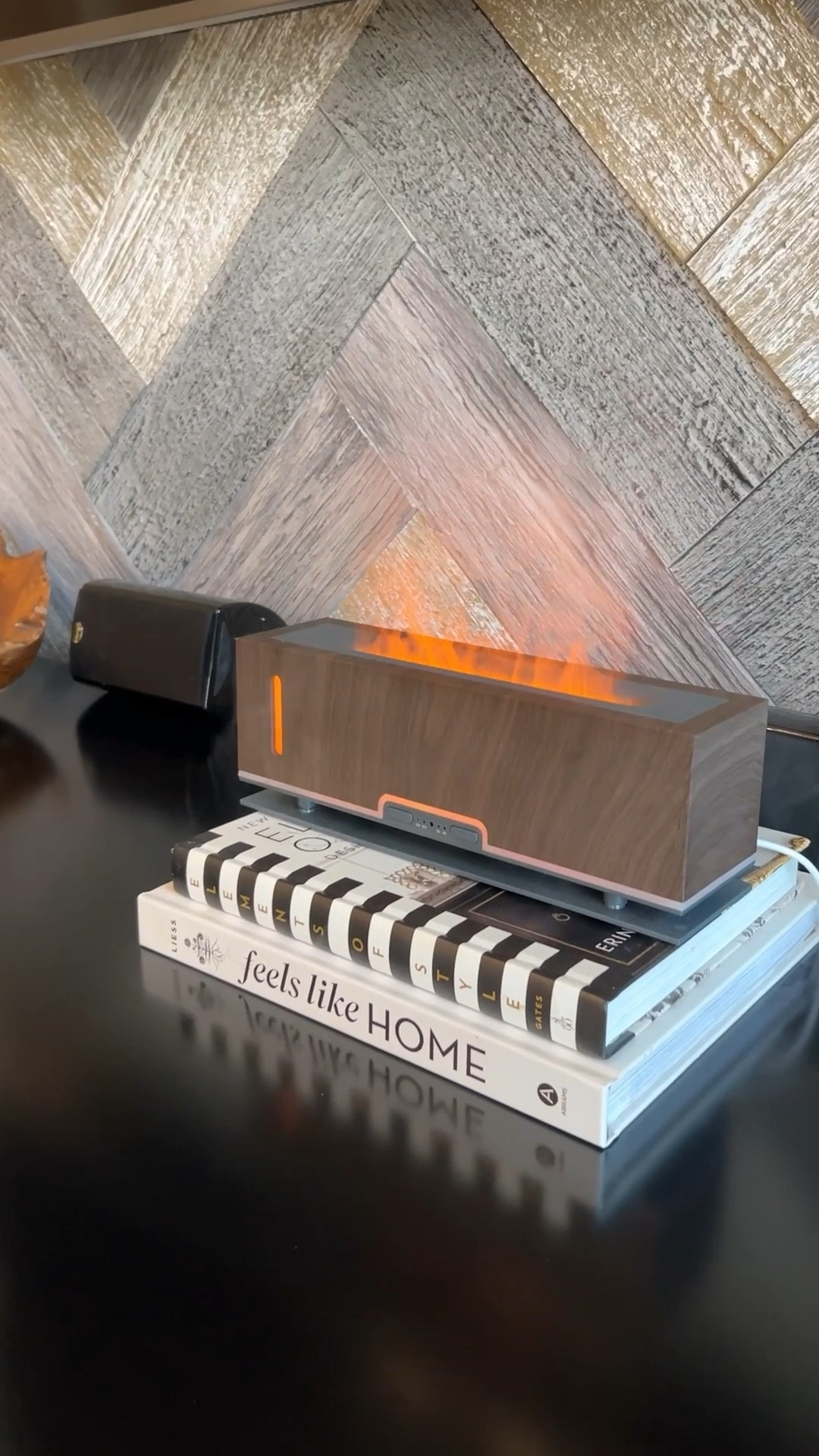 This essentials oil diffuser is so unique and makes my house smell amazing  

#LTKmomlife #LTKHome #LTKSeasonal