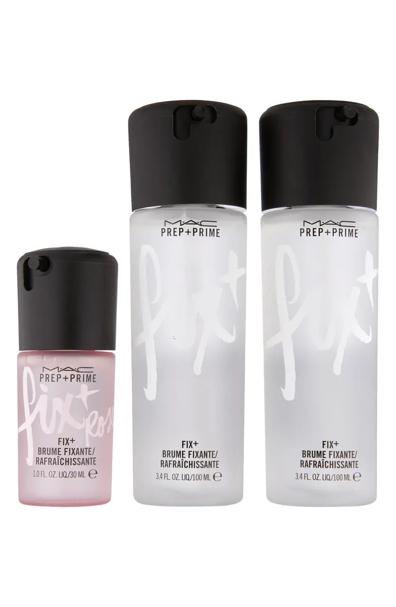 Fix+ Setting Spray Duo $76 Value | Nordstrom