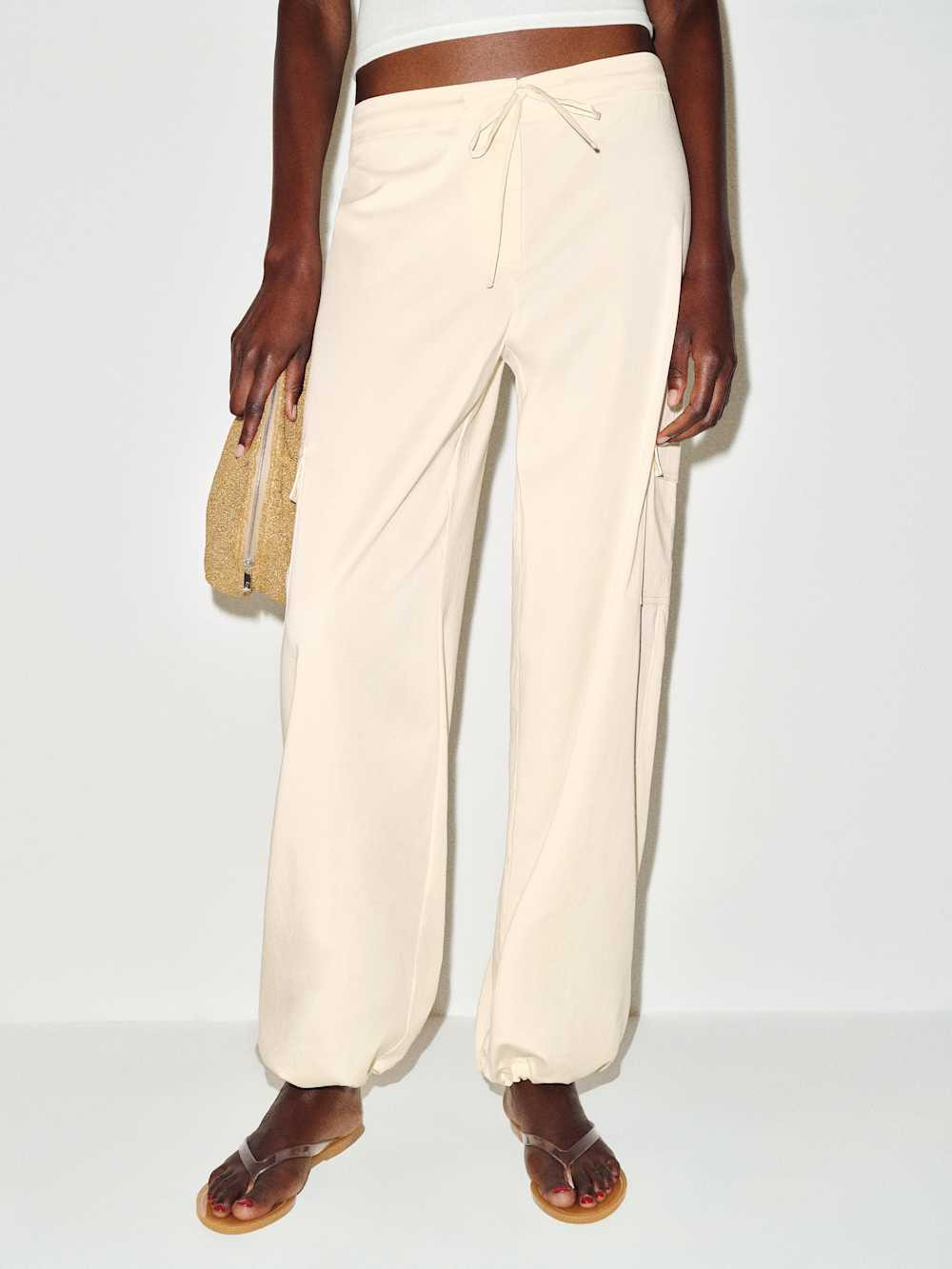Sawyer Cargo Pant | Reformation (Global)