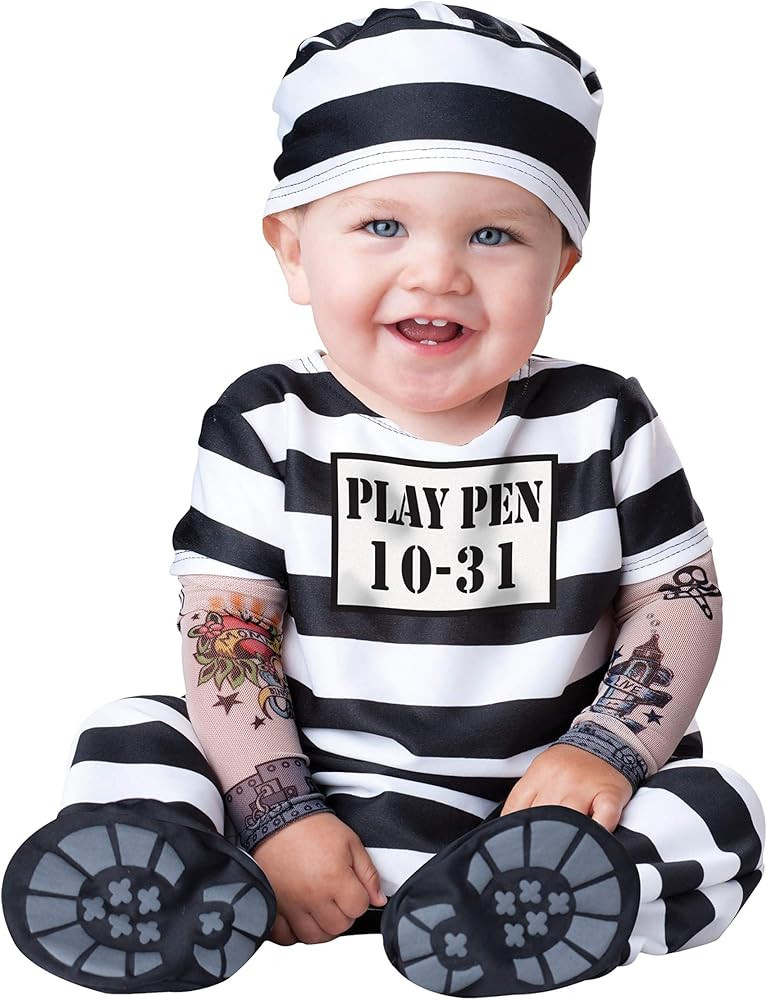 Time Out Infant/Toddler Costume | Amazon (US)