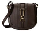 London Fog - Dora Crossbody Flap (T-Moro) - Bags and Luggage | 6pm