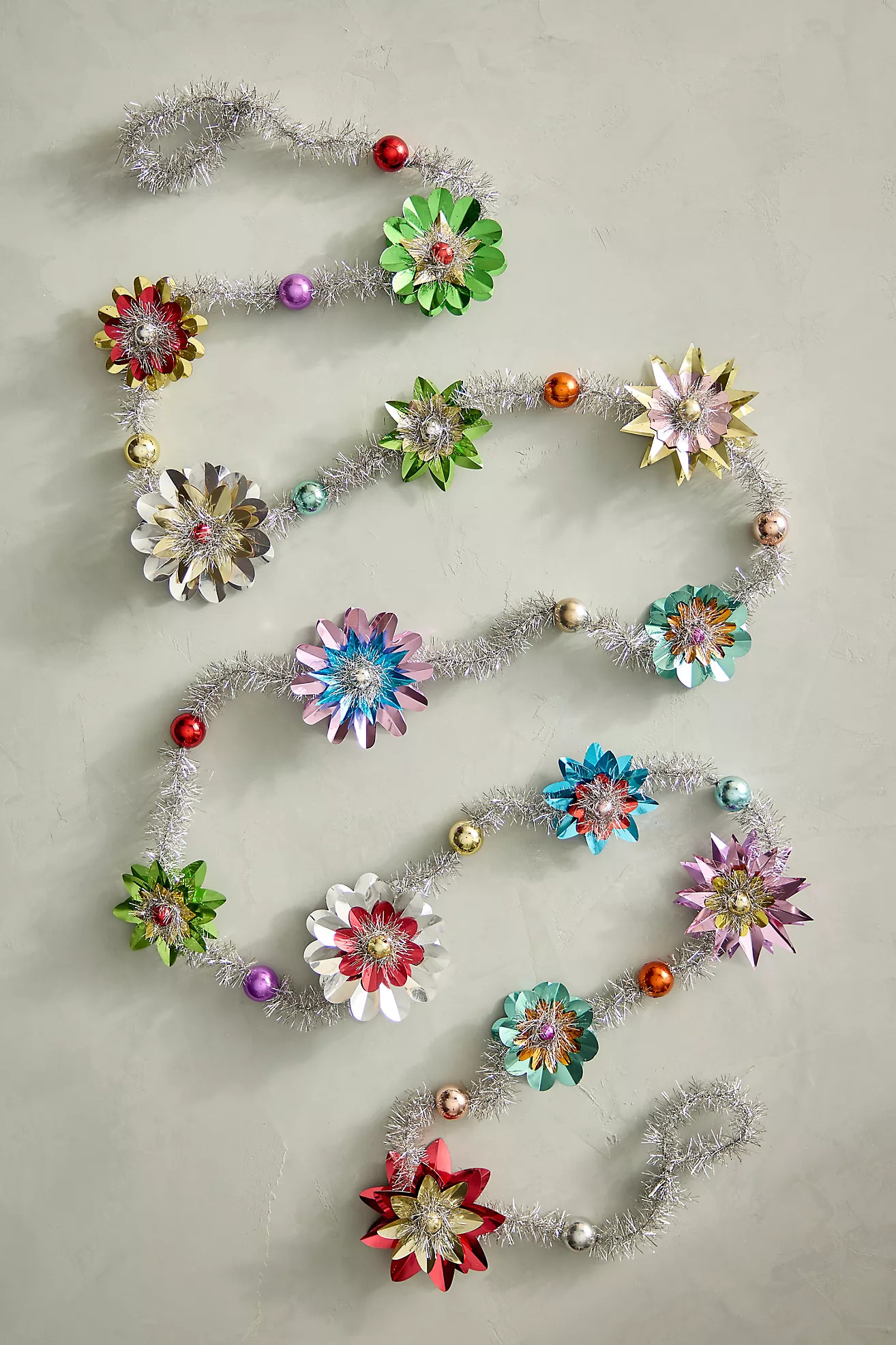 Reflector Garland | Terrain