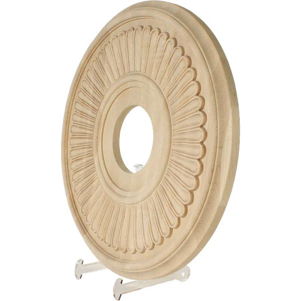 CMW16BERO Carved Berkshire Ceiling Medallion | Wayfair North America