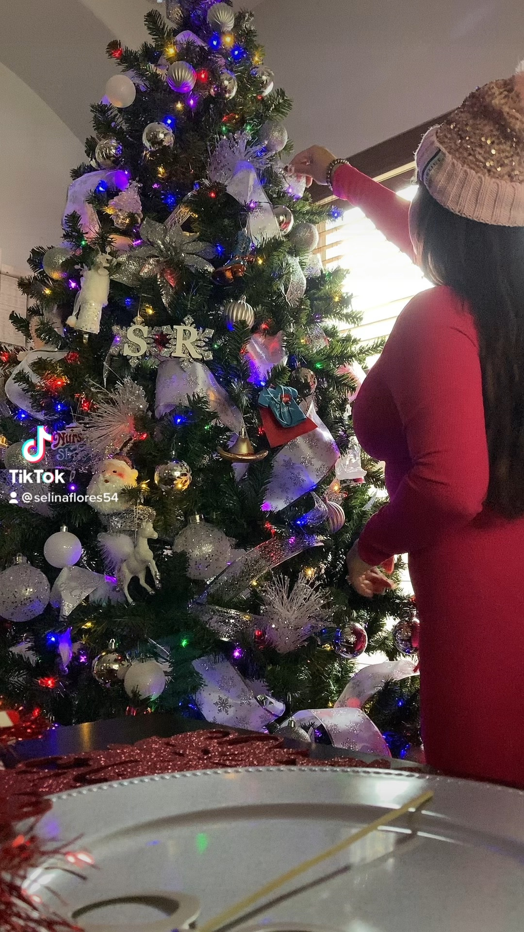 7.5 ft Redvale Pine LED Christmas … curated on LTK