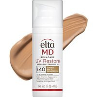 EltaMD UV Restore Tinted Broad-Spectrum Facial Sunscreen SPF 40 50ml | Dermstore (US)