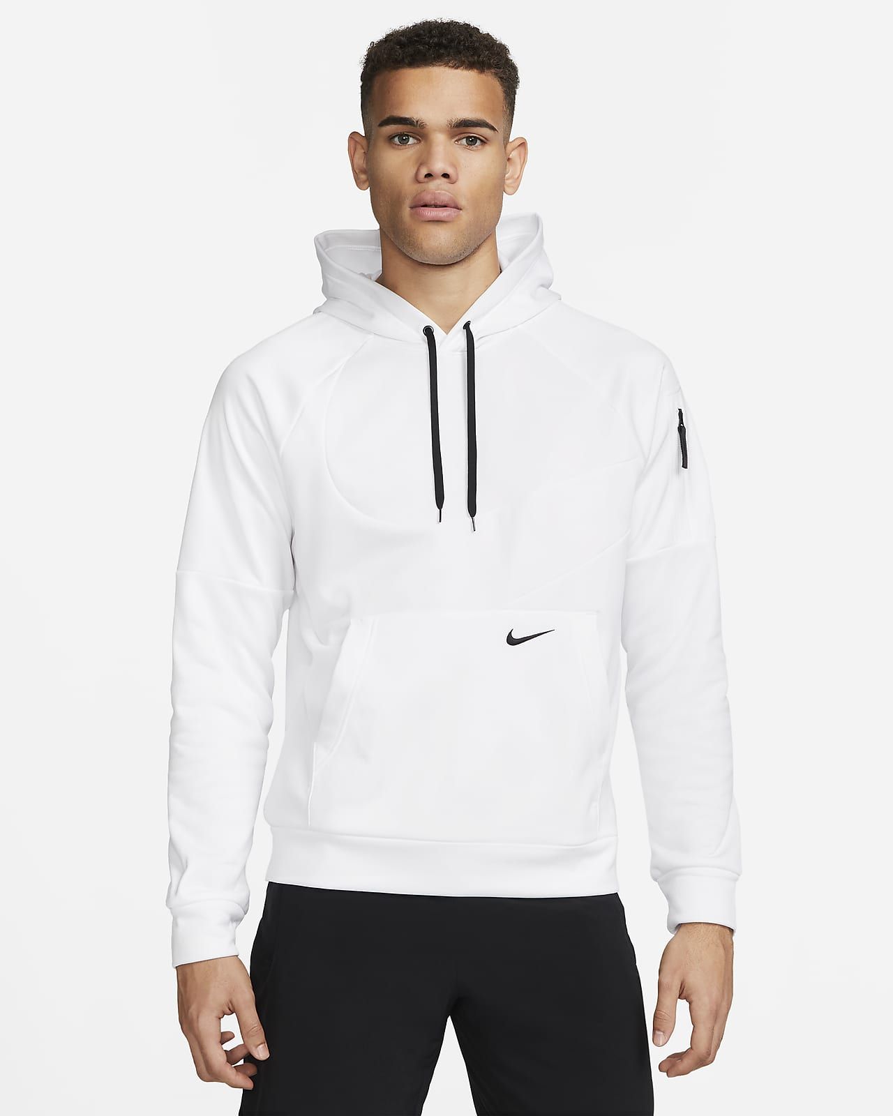 Nike Therma-FIT Men's Pullover Fitness Hoodie. Nike.com | Nike (US)