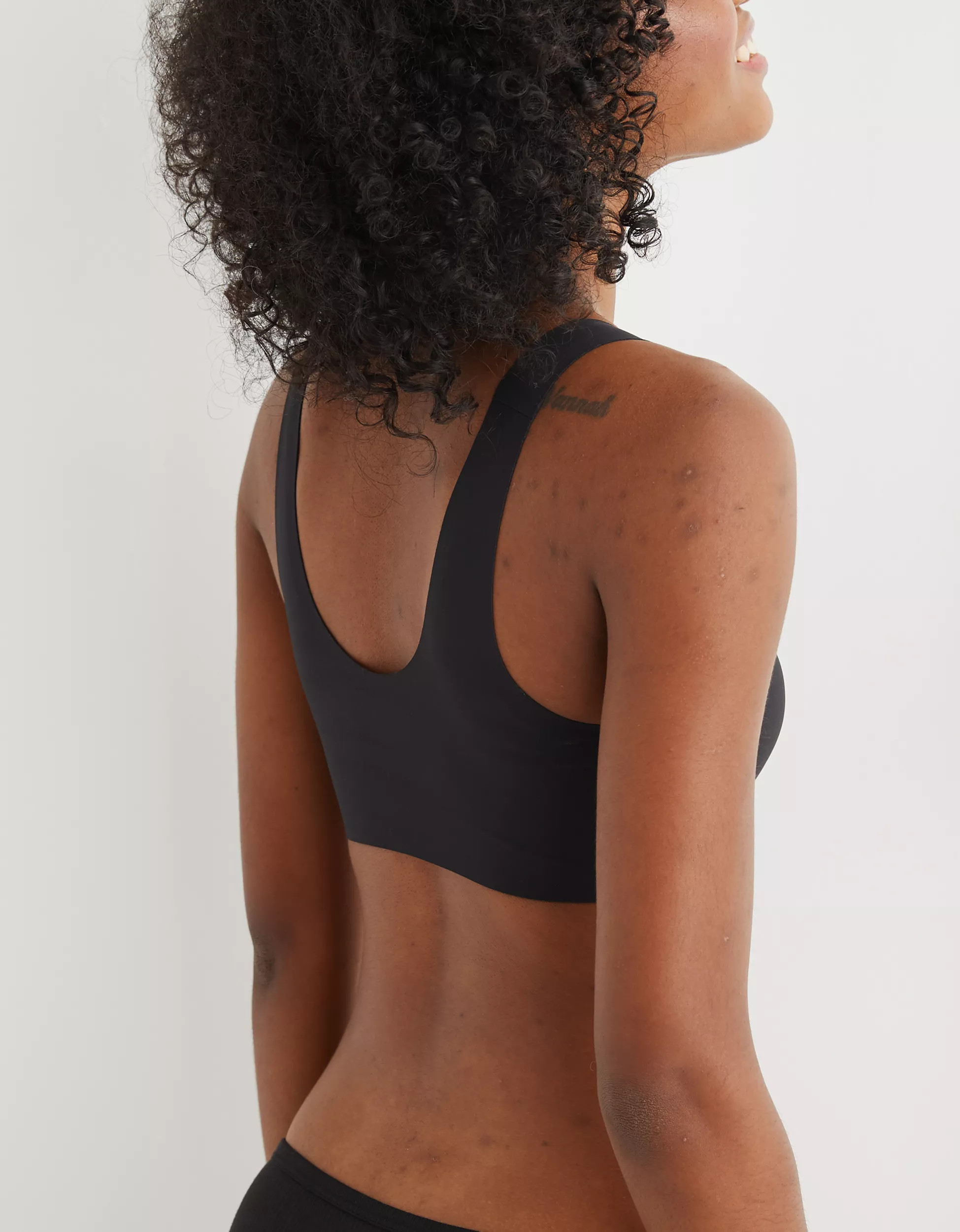 Aerie Real Free Padded Scoop Bralette | American Eagle Outfitters (US & CA)
