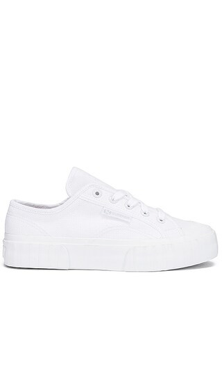 2630 COTU Sneaker in Total White | Revolve Clothing (Global)