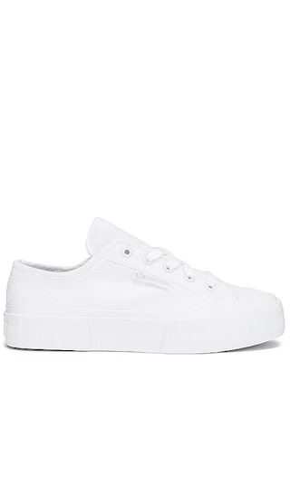 2630 COTU Sneaker in Total White | Revolve Clothing (Global)