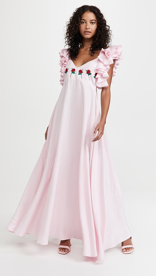 Fanm Mon Demre Dress | SHOPBOP | Shopbop