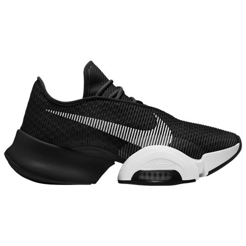 Nike Air Zoom Superrep 2 - Women's Training Shoes - Black / White / Black, Size 6.5 | Eastbay
