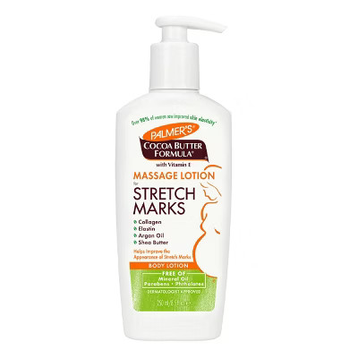 Palmers Cocoa Butter Formula Massage Lotion for Stretch Marks Cocoa & Shea - 8.5 fl oz | Target