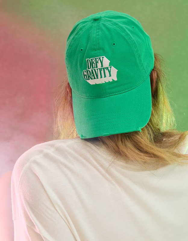 Aerie x Wicked Graphic Baseball Hat | Aerie
