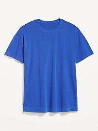 Oversized EveryWear Tunic T-Shirt | Old Navy (US)