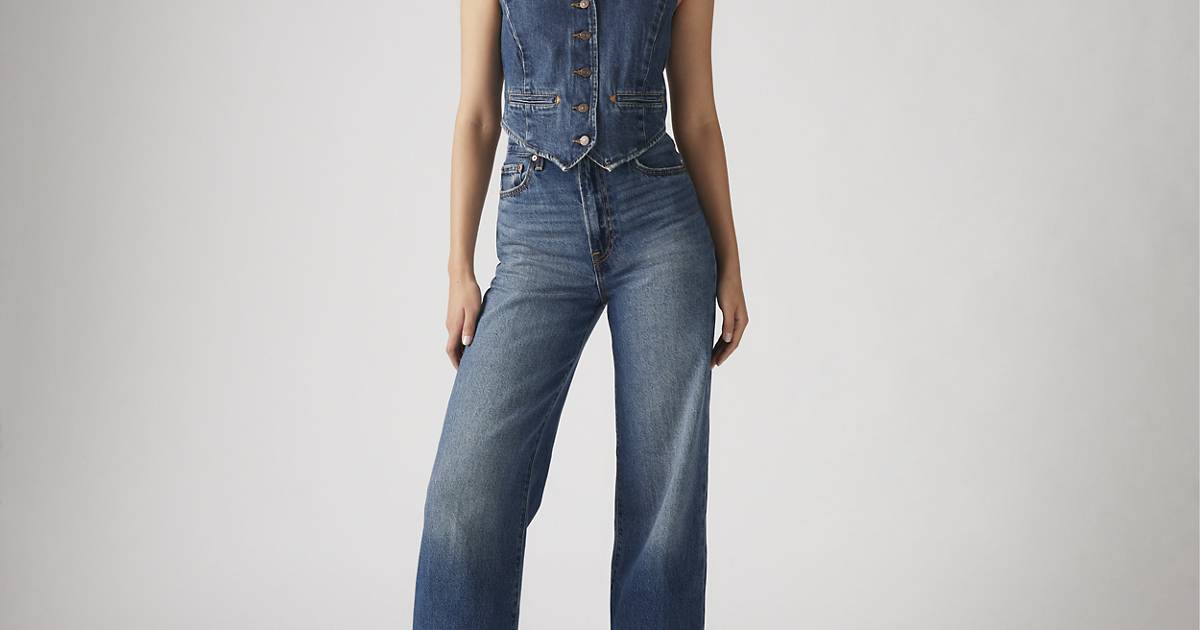 Ribcage Wide Leg Women's Jeans | Levi's US