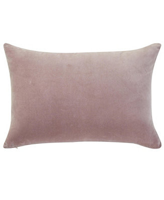 IHI Home Stella Velvet Decorative Pillow ,14 | Macy's