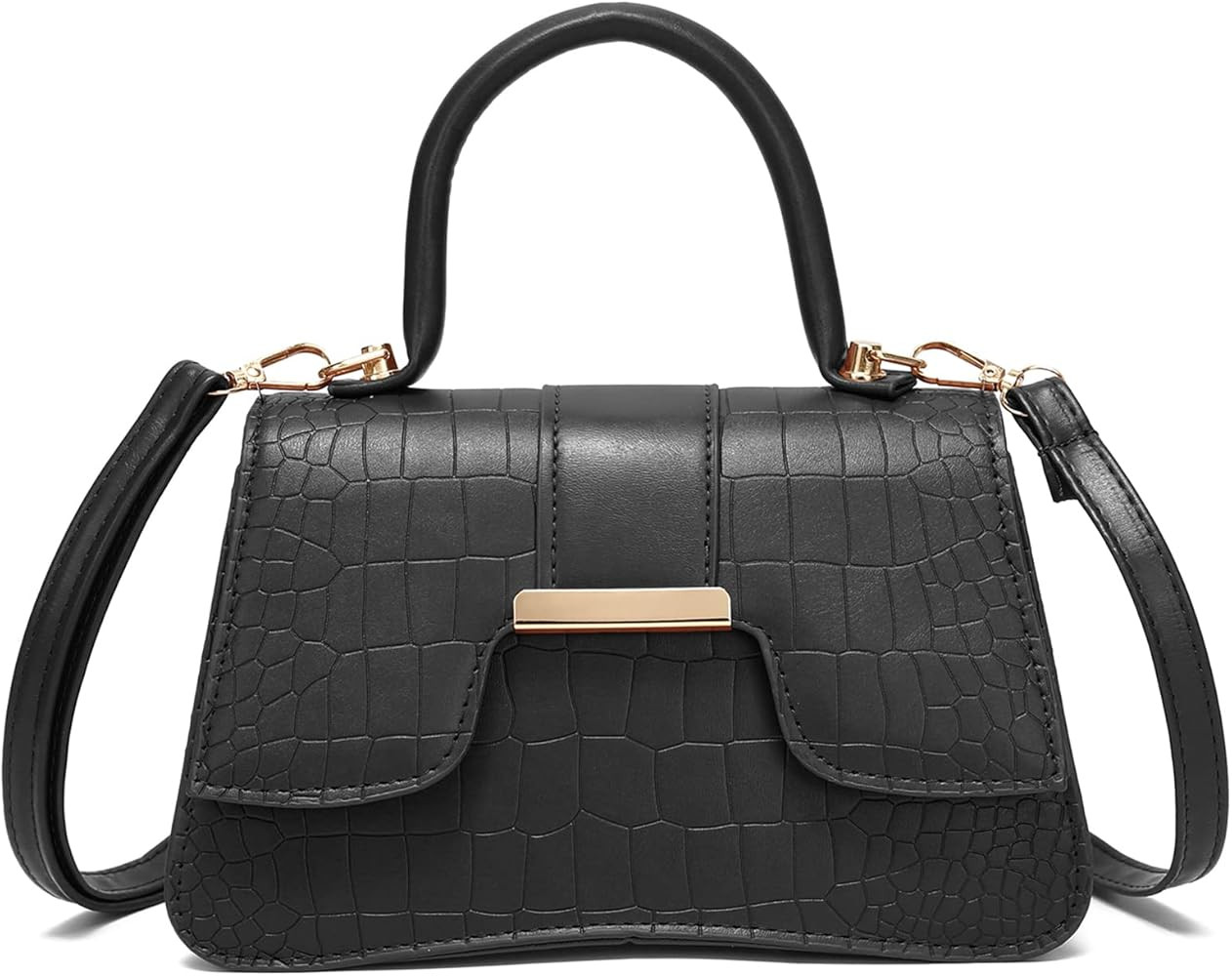 SHUIANGRAN Fashion Cross-body bags for women Womens Purses Minimalist Purses Ladies BagSingle-sho... | Amazon (US)